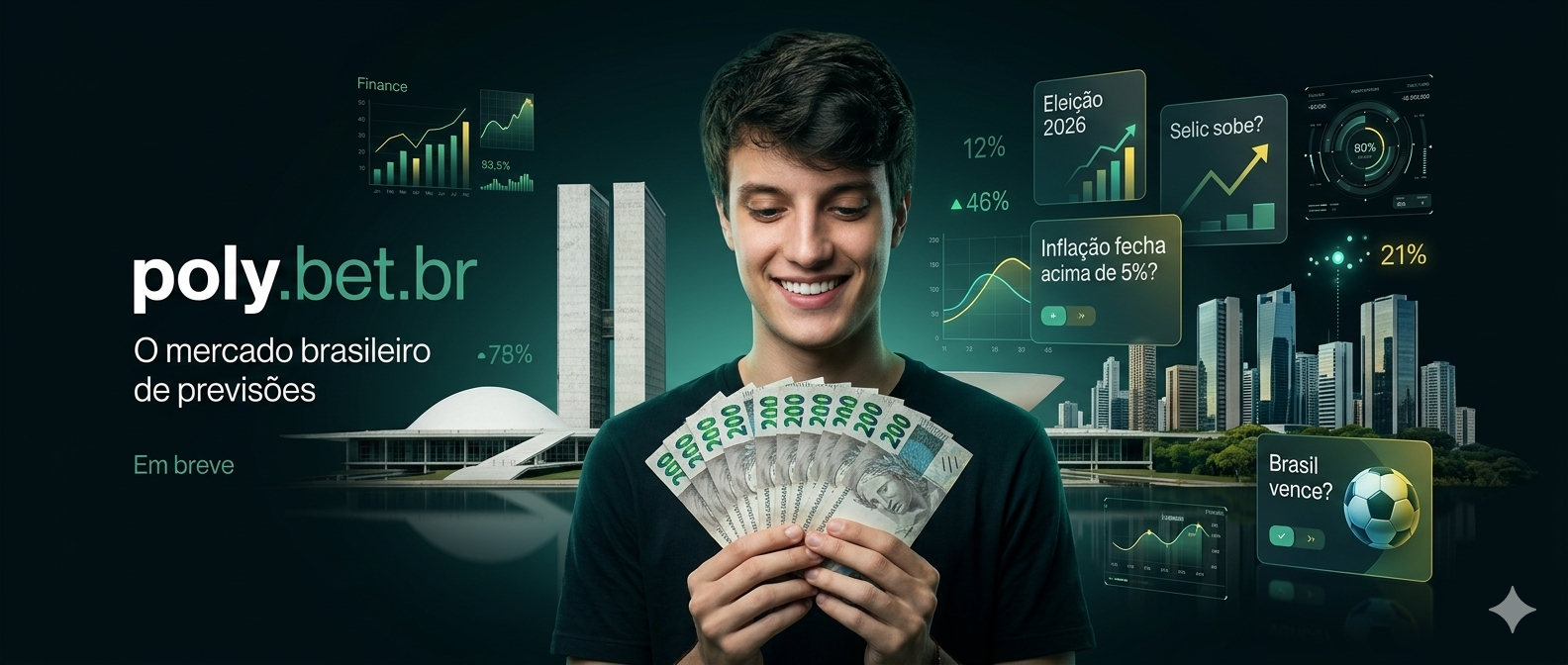 Imagem principal do site